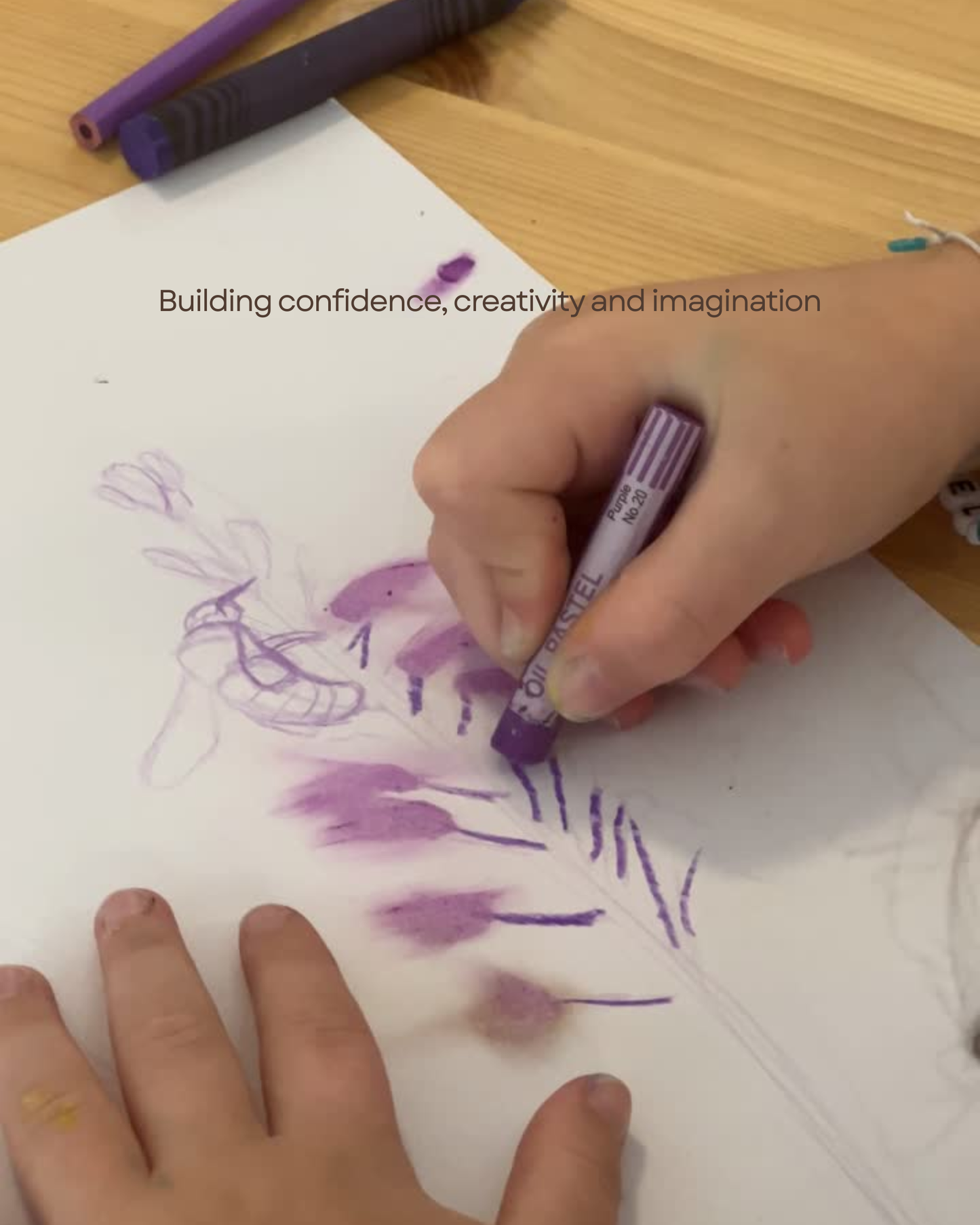 Thursday Art Class (Ages 9+) | 14:30–16:30