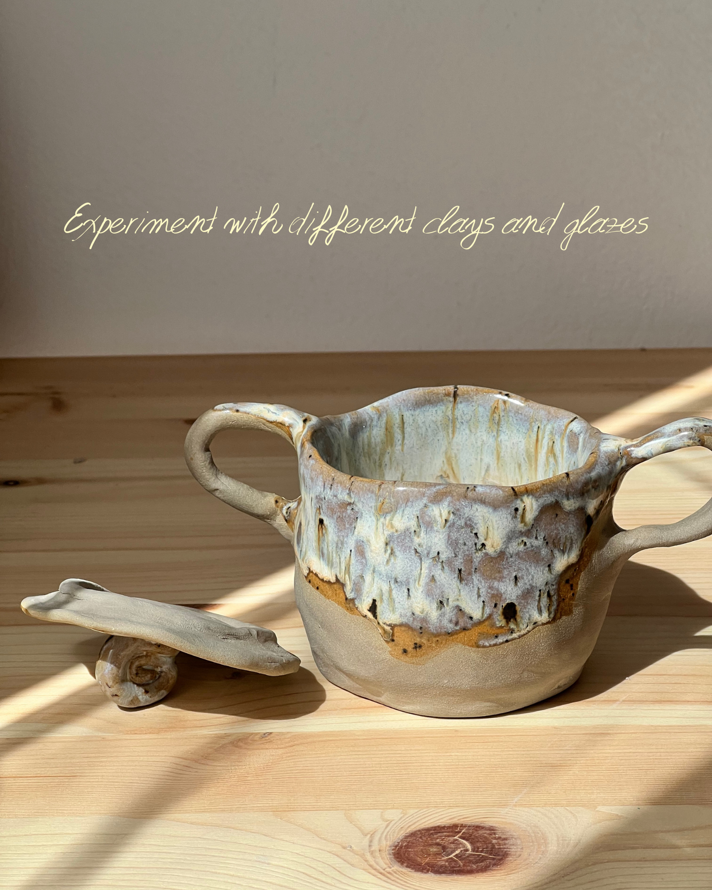 Adult Pottery Class | Wednesdays 17:30–20:30