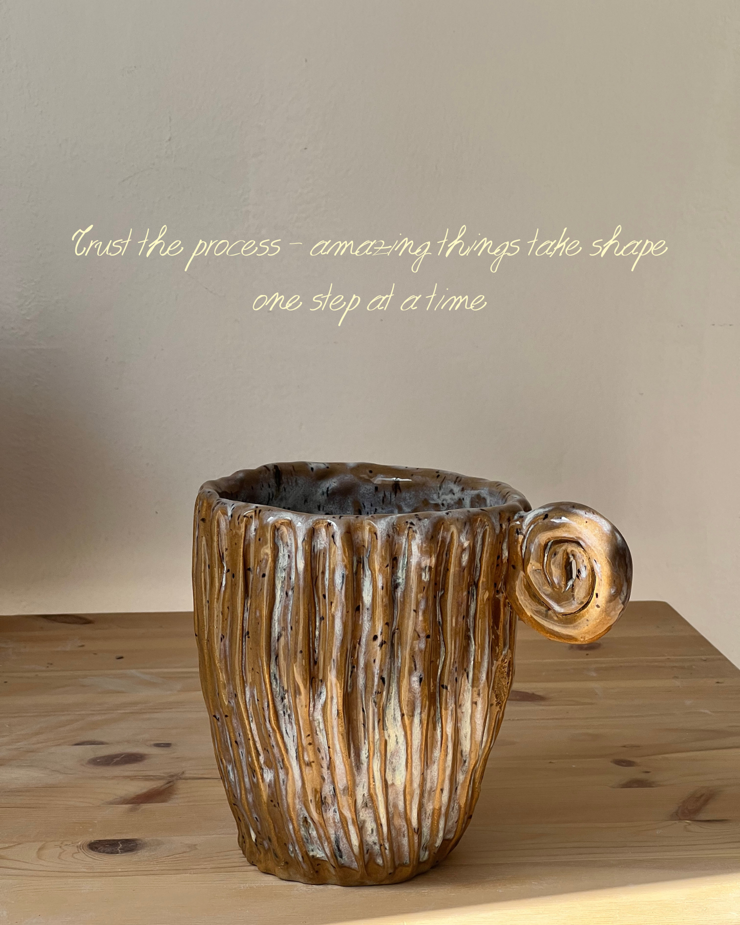 Adult Pottery Class | Wednesdays 17:30–20:30