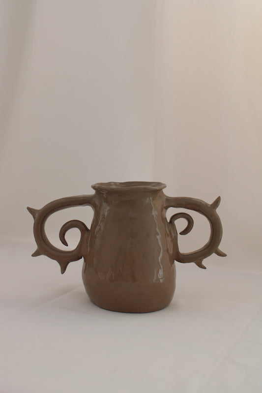 THALIA | Sculptural Ceramic Vase