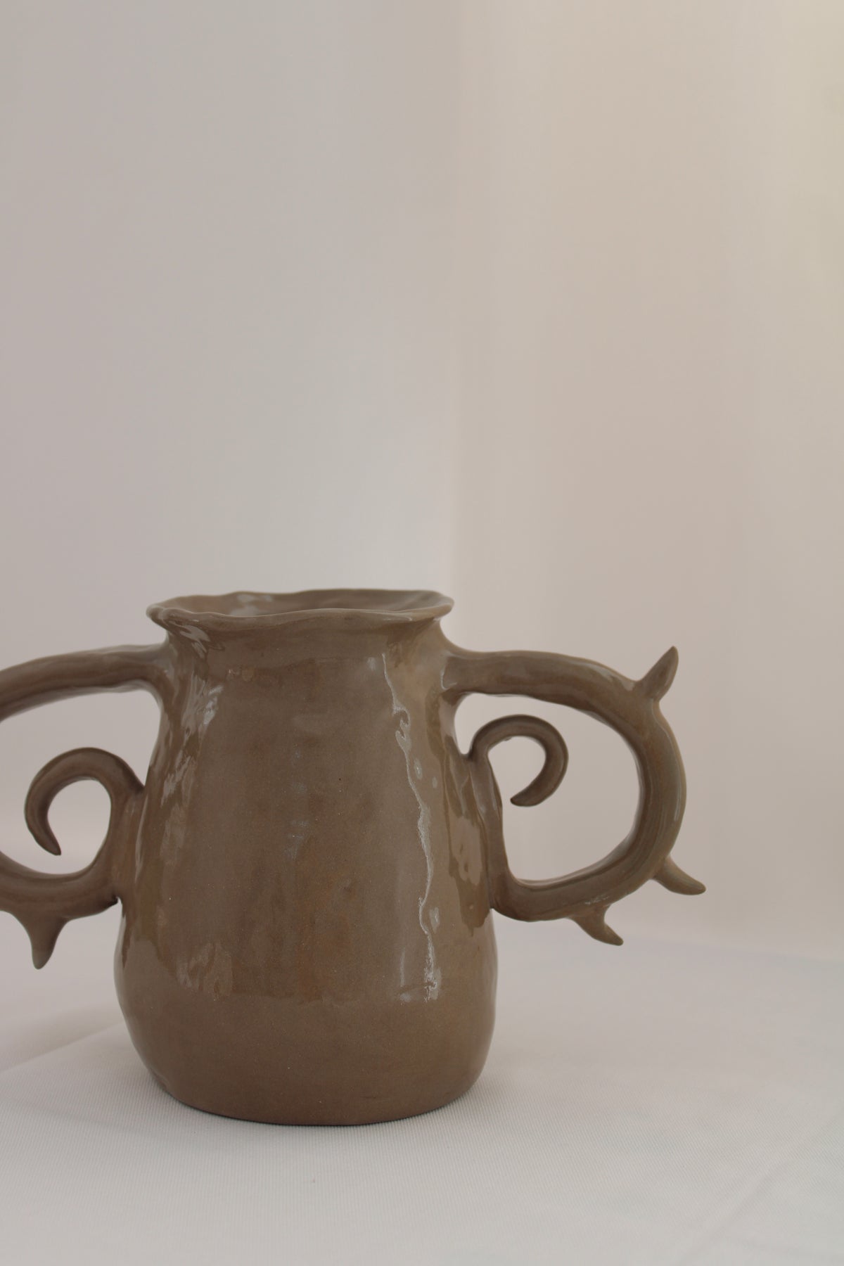 THALIA | Sculptural Ceramic Vase
