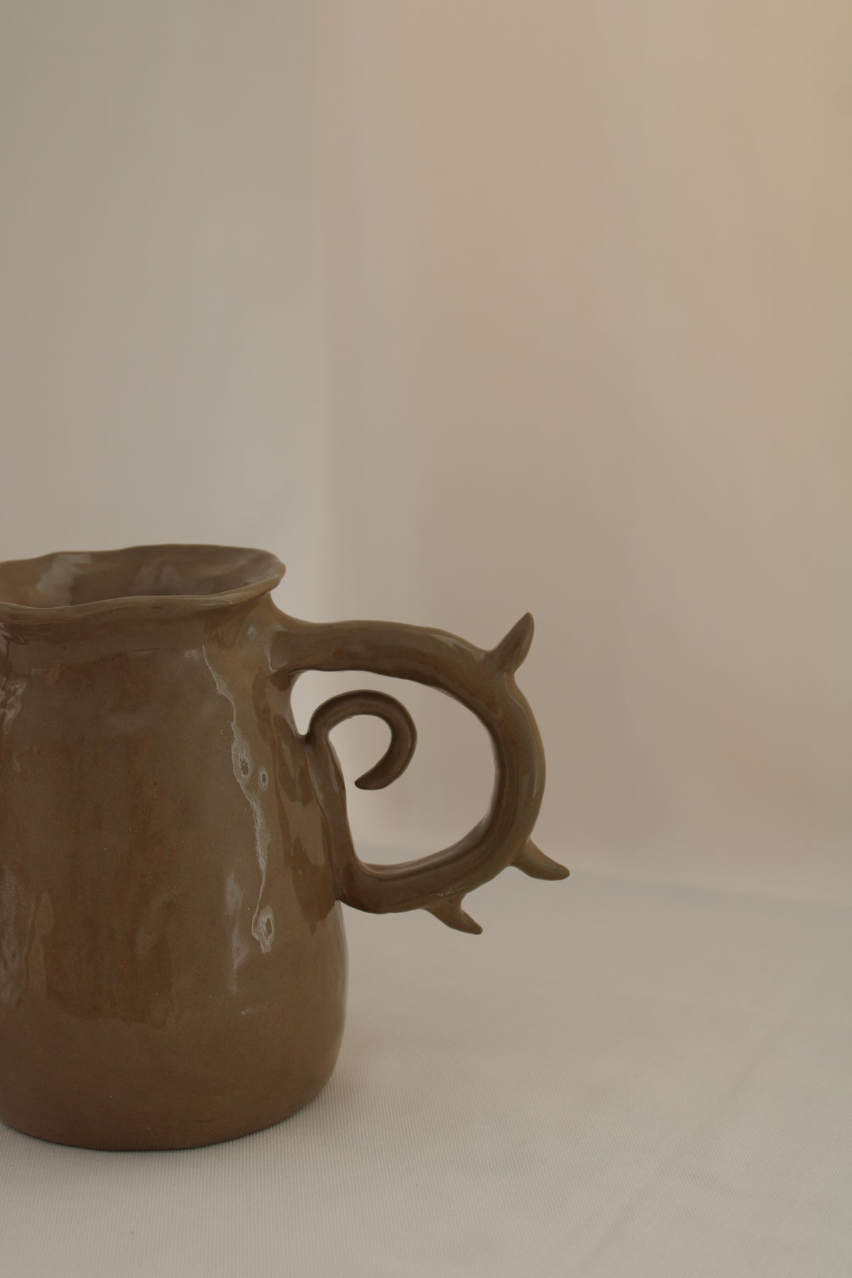 THALIA | Sculptural Ceramic Vase