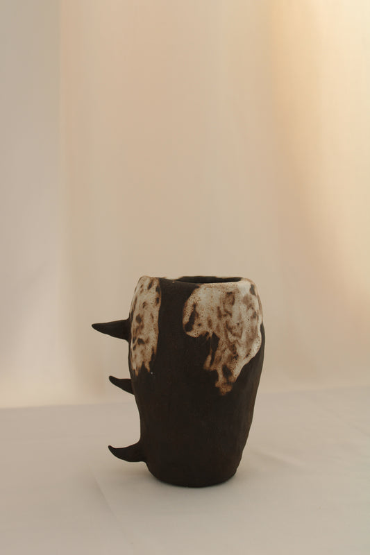 NYX | Sculptural Ceramic Vase