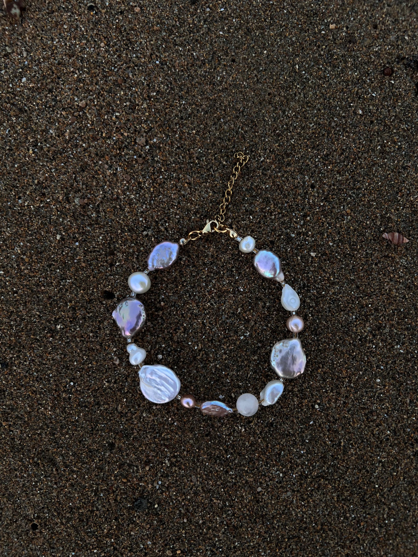 "ARIA" anklet
