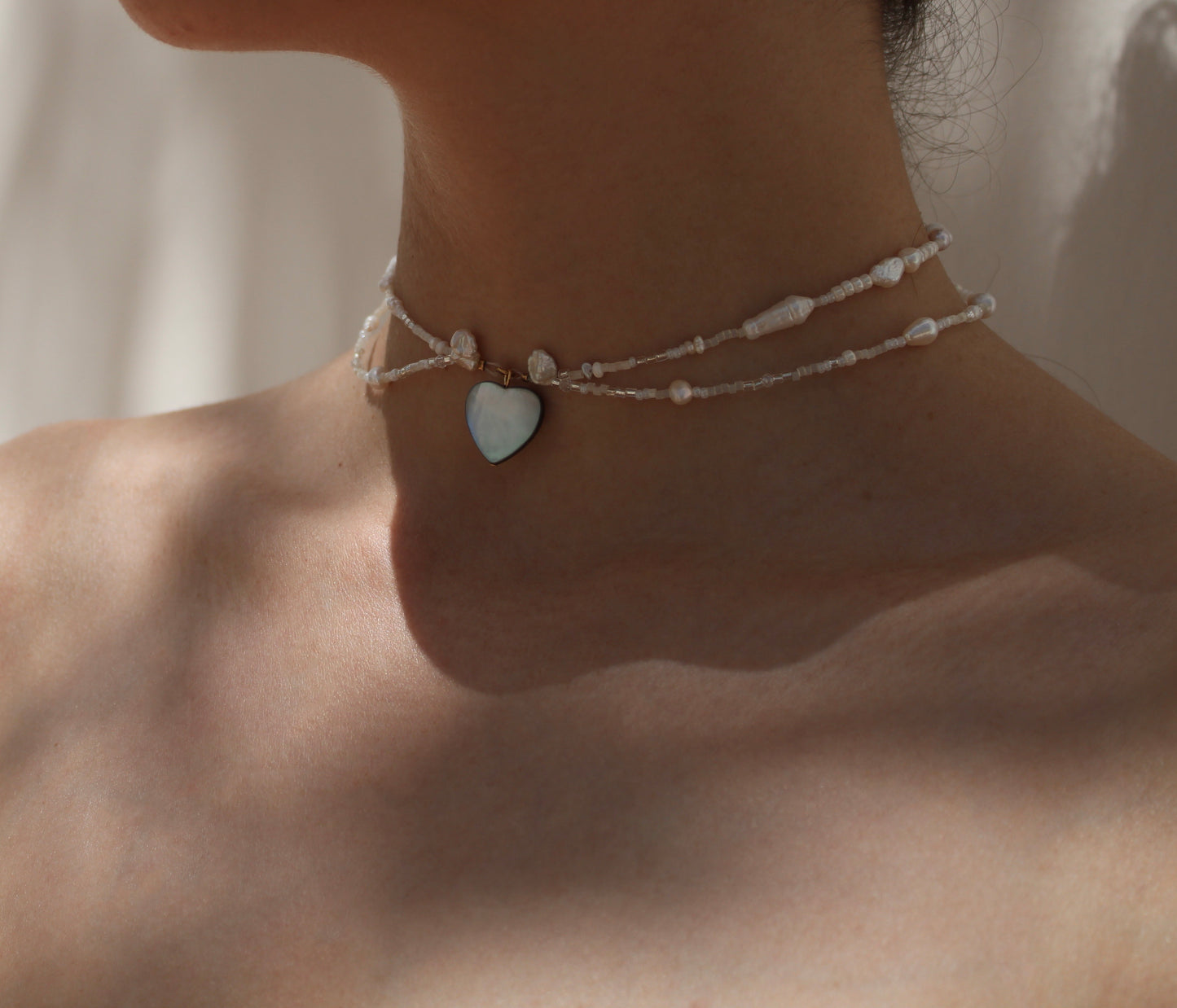 "HYDRA" choker necklace