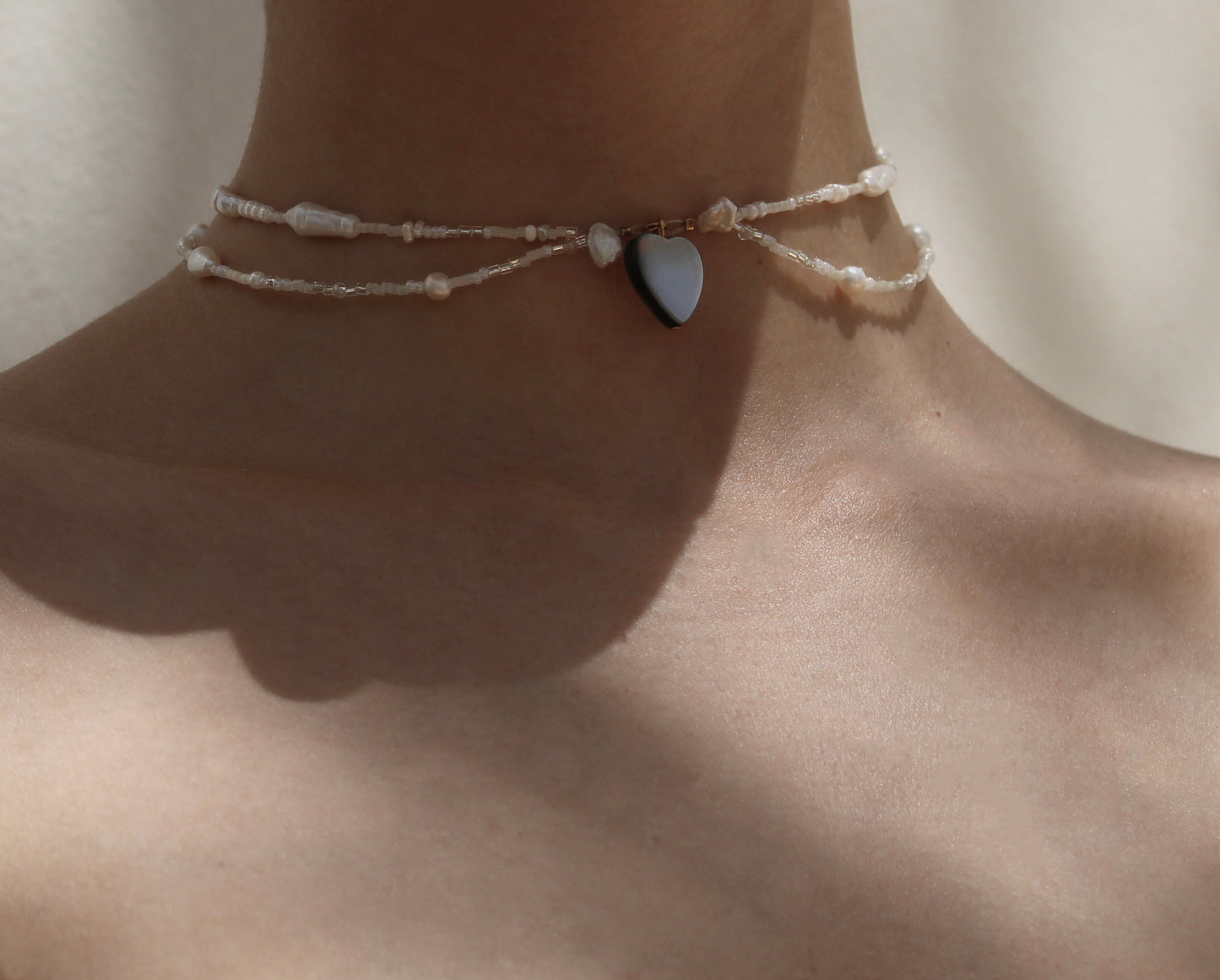 "HYDRA" choker necklace