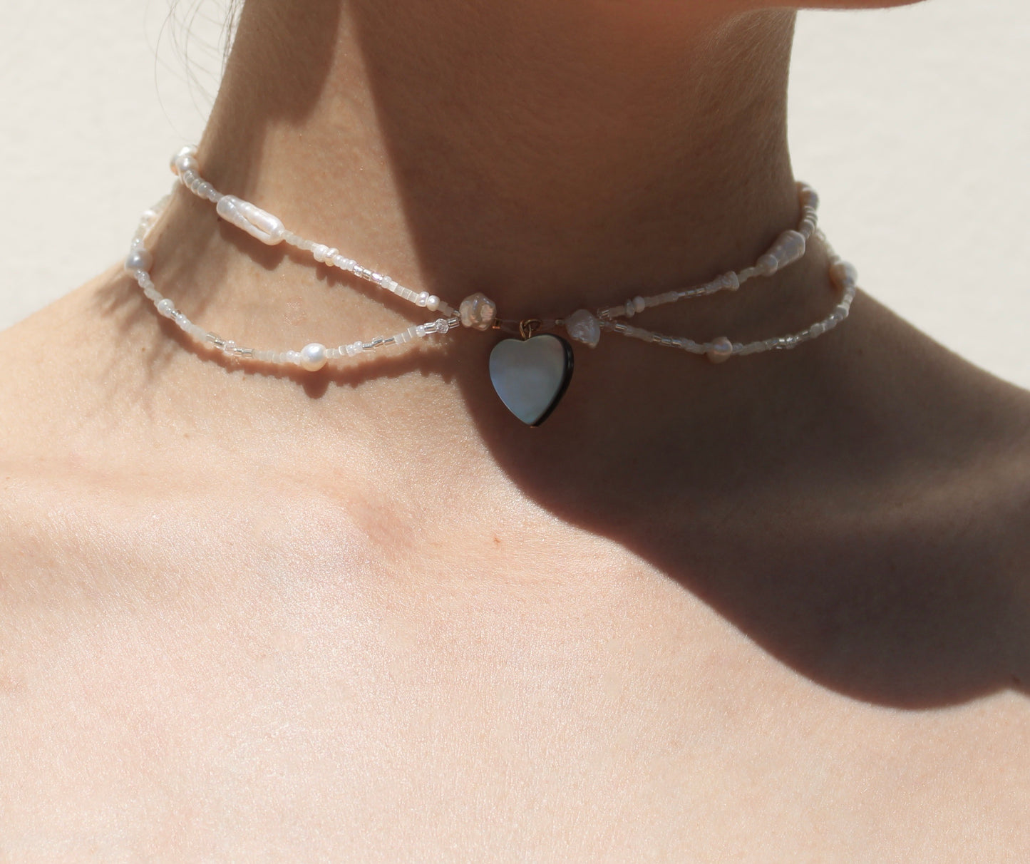 "HYDRA" choker necklace